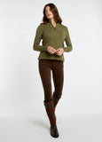 Dubarry Burtonpoint - Dusky Green