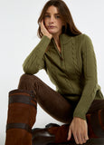 Dubarry Burtonpoint - Dusky Green
