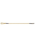 Dubarry Charlie Rope dog lead - Gold
