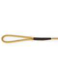 Dubarry Marley Rope slip lead for dogs - Gold