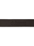 Dubarry Riley Leather slip lead - Mahogany