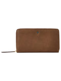 Dubarry Portlick Ladies Leather Wallet - Walnut