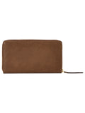 Dubarry Portlick Ladies Leather Wallet - Walnut