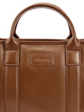Dubarry Ramelton Medium Size Leather Handbag - Caramel