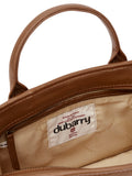 Dubarry Ramelton Medium Size Leather Handbag - Caramel