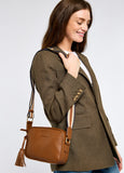 Dubarry Rostrevor Ladies Cross Body Bag - Caramel