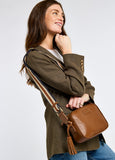 Dubarry Rostrevor Ladies Cross Body Bag - Caramel