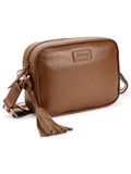 Dubarry Rostrevor Ladies Cross Body Bag - Caramel