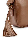 Dubarry Rostrevor Ladies Cross Body Bag - Caramel