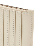 Dubarry Broomhill Leather Cardholder - Oyster