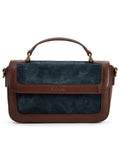 Dubarry Eadestown Structured Handbag - Navy