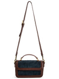 Dubarry Eadestown Structured Handbag - Navy