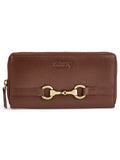 Dubarry Killucan Leather Wallet - Cedar