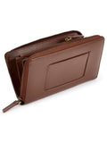 Dubarry Killucan Leather Wallet - Cedar