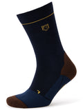 Dubarry Tintern Mens Short PrimaLoft® Sock - Navy