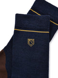 Dubarry Tintern Mens Short PrimaLoft® Sock - Navy