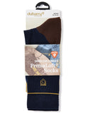 Dubarry Tintern Mens Short PrimaLoft® Sock - Navy