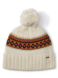 Dubarry Kilcormac Ladies Knitted Hat - Chalk