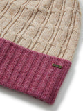 Dubarry Meehan Knitted Hat - Oat