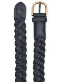 Dubarry Belmore Women's Leather Belt - Navy