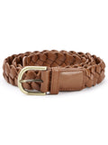 Dubarry Belmore Women's Leather Belt - Caramel