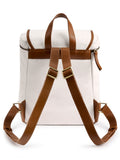 Dubarry Rosegreen Canvas backpack - Caramel