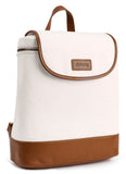 Dubarry Rosegreen Canvas backpack - Caramel