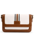 Dubarry Hillsbrook cross-body bag - Caramel