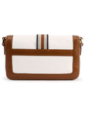 Dubarry Hillsbrook cross-body bag - Caramel