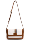 Dubarry Hillsbrook cross-body bag - Caramel