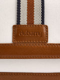 Dubarry Hillsbrook cross-body bag - Caramel