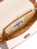 Dubarry Hillsbrook cross-body bag - Caramel