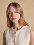 Joules Holly Tank - Cream