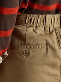 Joules Slim Fit Chino - Tan Brown