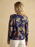 Joules Printed Harbour - Navy Bird
