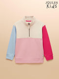 Joules Elliot - Pink Colourblock