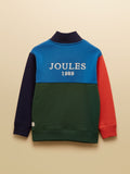 Joules Elliot 1/4 Zip - Multi