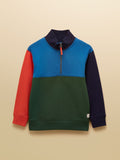 Joules Elliot 1/4 Zip - Multi
