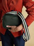 Joules Trent - Dark Green