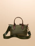 Joules Edie Small - Khaki Green