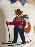 Joules Jonty Ski - Oatmeal