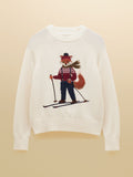 Joules Jonty Ski - Oatmeal