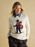Joules Jonty Ski - Oatmeal