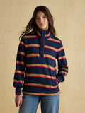 Joules Burnham - Navy Tan Stripe