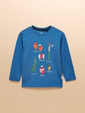 Joules Finlay - Blue Beans