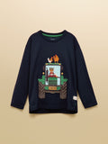 Joules Jack - Navy
