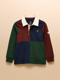 Joules Onside - Harlequin Multi Colourblock