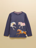 Joules Ava - Navy Blue
