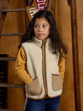 Joules Sadie Gilet - Stone
