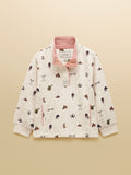 Joules Burnham - Cream Horses